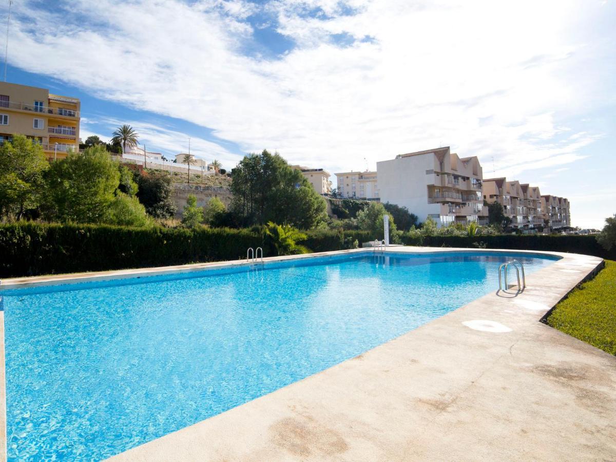 Apartment Zeus-4 By Interhome Calp Dış mekan fotoğraf