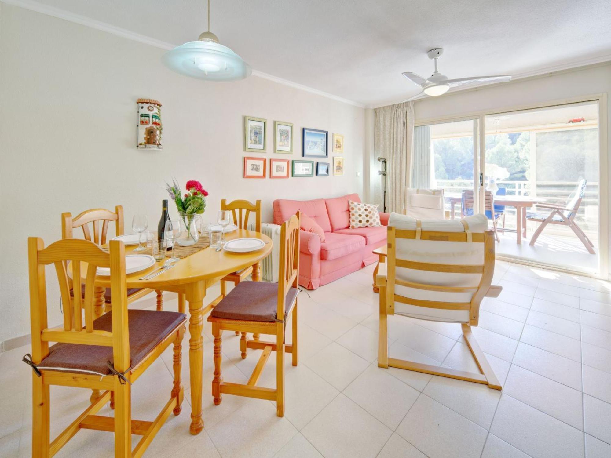Apartment Zeus-4 By Interhome Calp Dış mekan fotoğraf