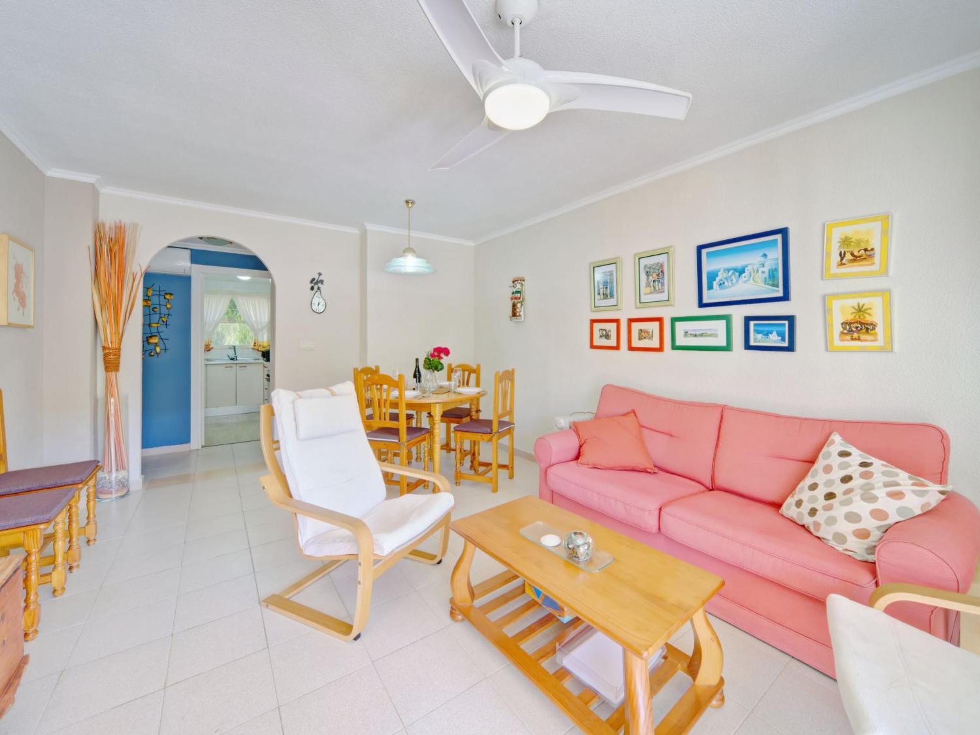 Apartment Zeus-4 By Interhome Calp Dış mekan fotoğraf