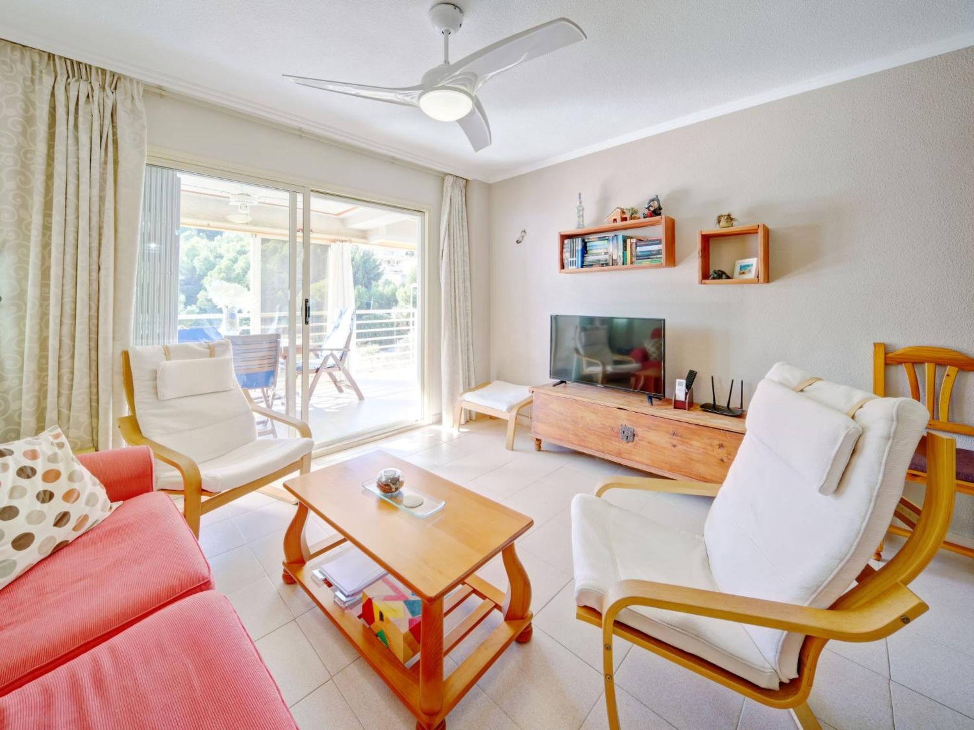 Apartment Zeus-4 By Interhome Calp Dış mekan fotoğraf