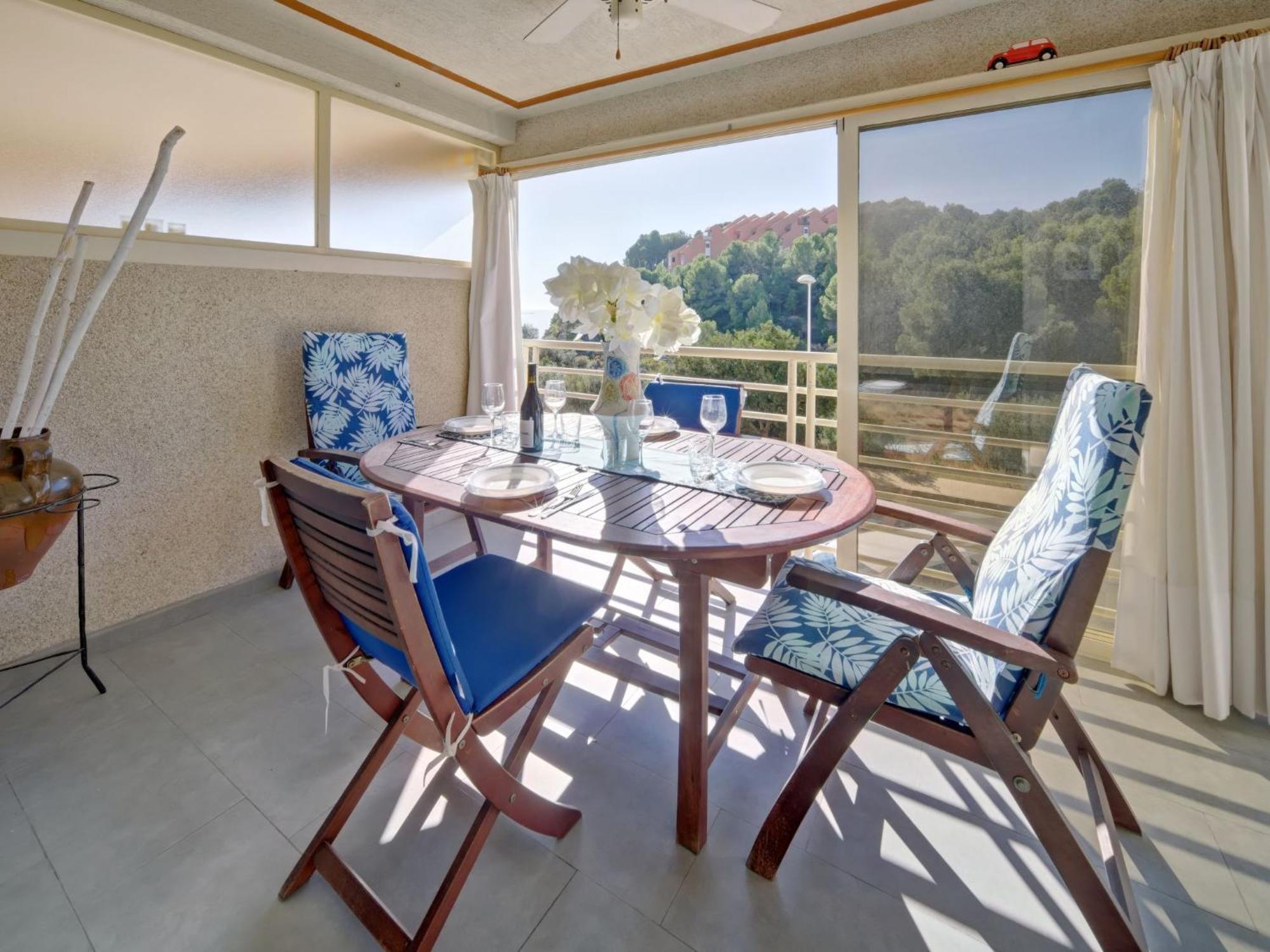 Apartment Zeus-4 By Interhome Calp Dış mekan fotoğraf