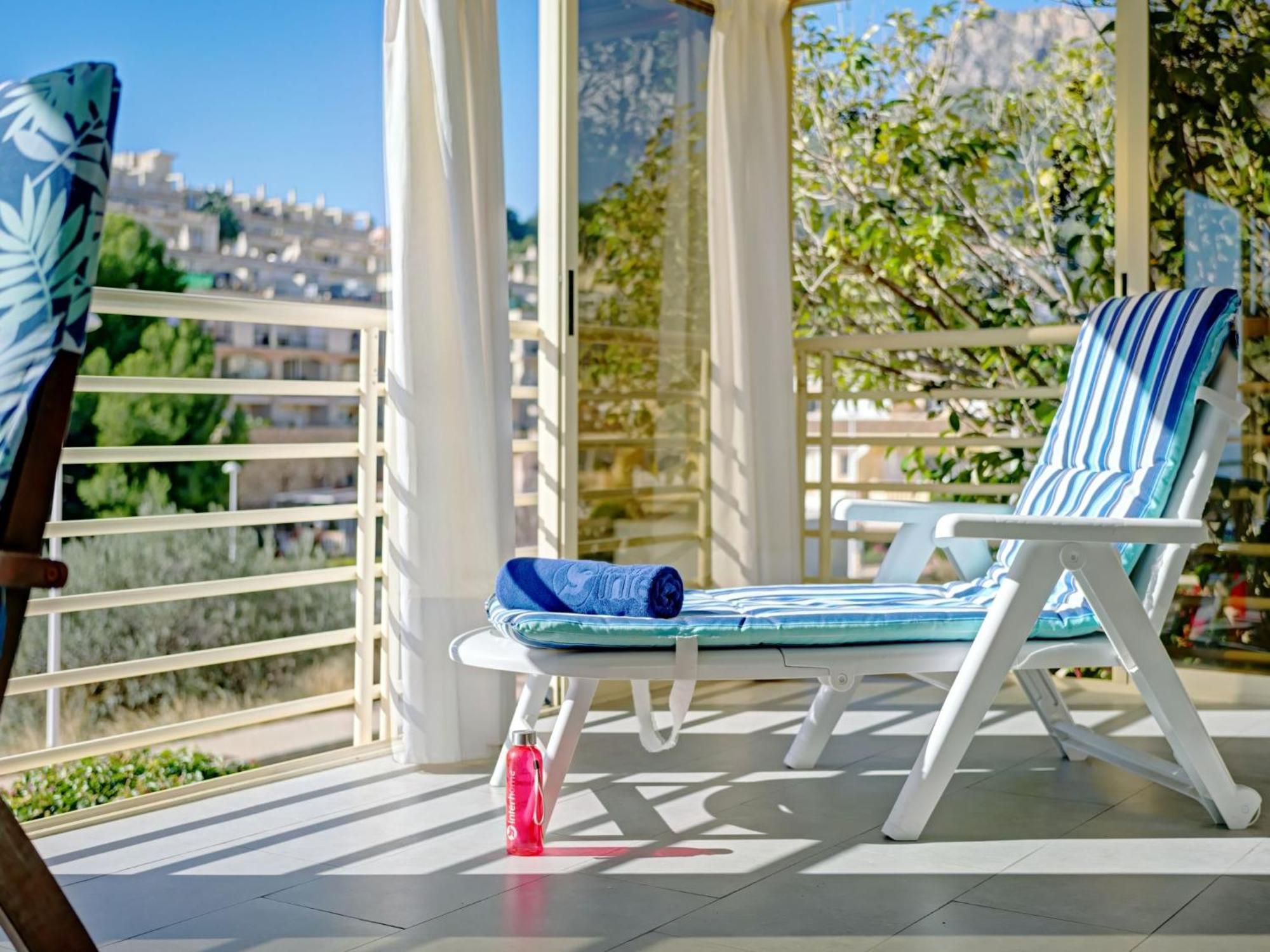 Apartment Zeus-4 By Interhome Calp Dış mekan fotoğraf