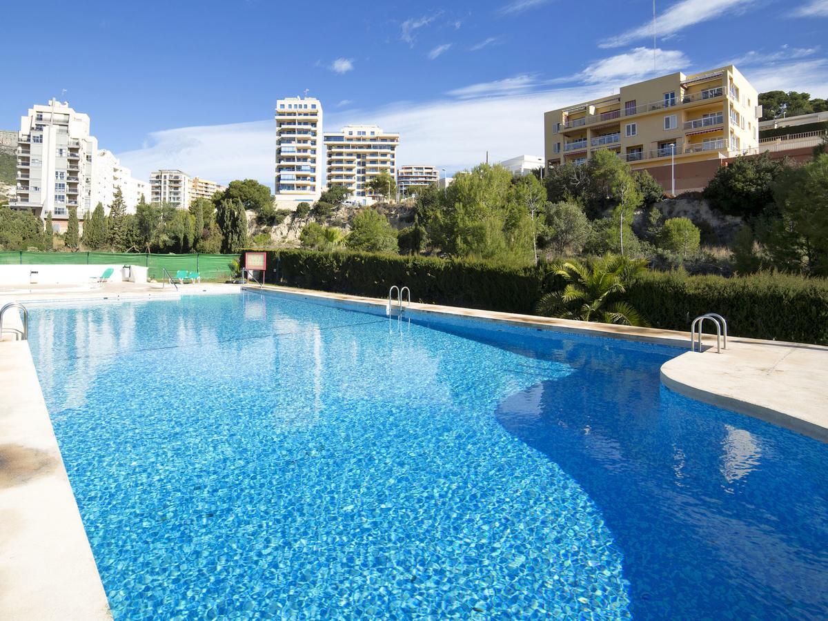 Apartment Zeus-4 By Interhome Calp Dış mekan fotoğraf