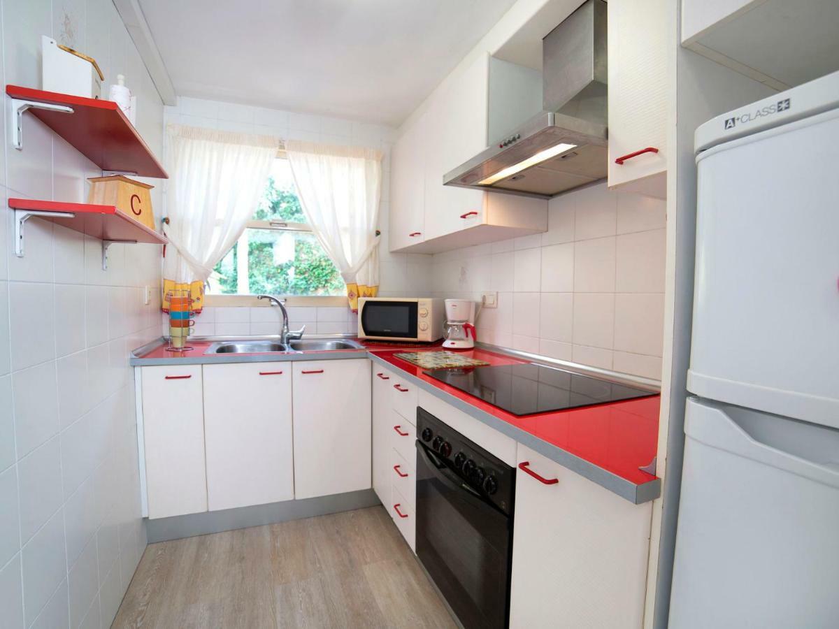 Apartment Zeus-4 By Interhome Calp Dış mekan fotoğraf